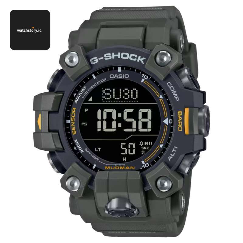Promo Jam Tangan Pria G shock Rangeman Gw 9500 3dr Original Diskon 35 Di Seller Watchstory Official Store Toko Jam Saudara Kota Jakarta Utara Blibli