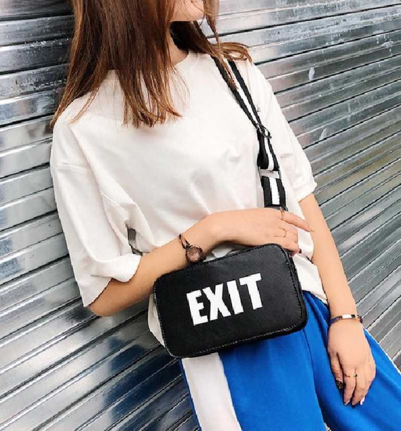 Exit sling bag 2025