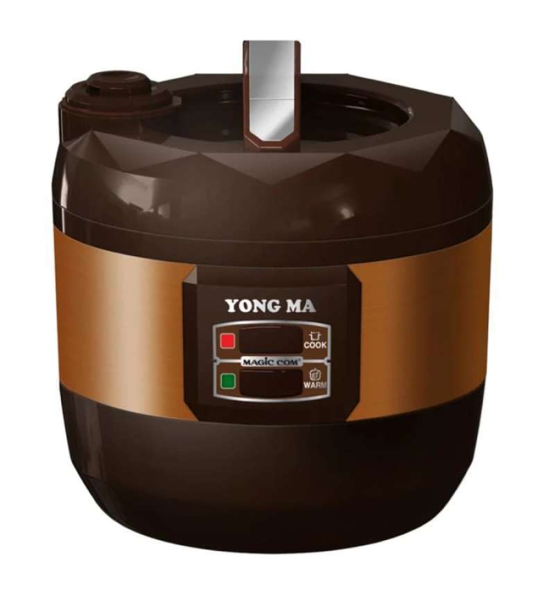 Promo Magic Com Yong Ma Rice Cooker Model Terbaru Yongma 2.5 Liter