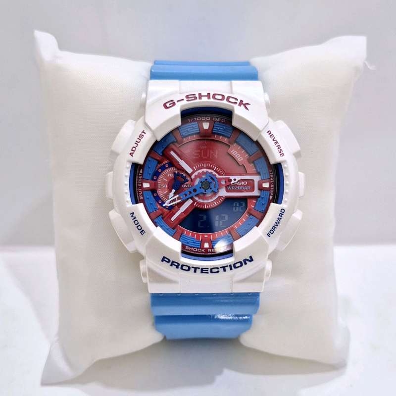 Promo Casio G shock Ga 110ac 7adr Original Diskon 2 Di Seller Toko Jam Rolex Pasar Baru Kota Medan Blibli