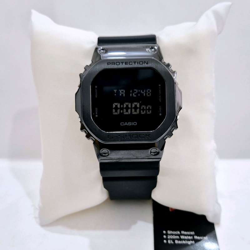 CASIO G-SHOCK GM-5600B-1 ブラック やすまるさん専用 CASIO G-SHOCK