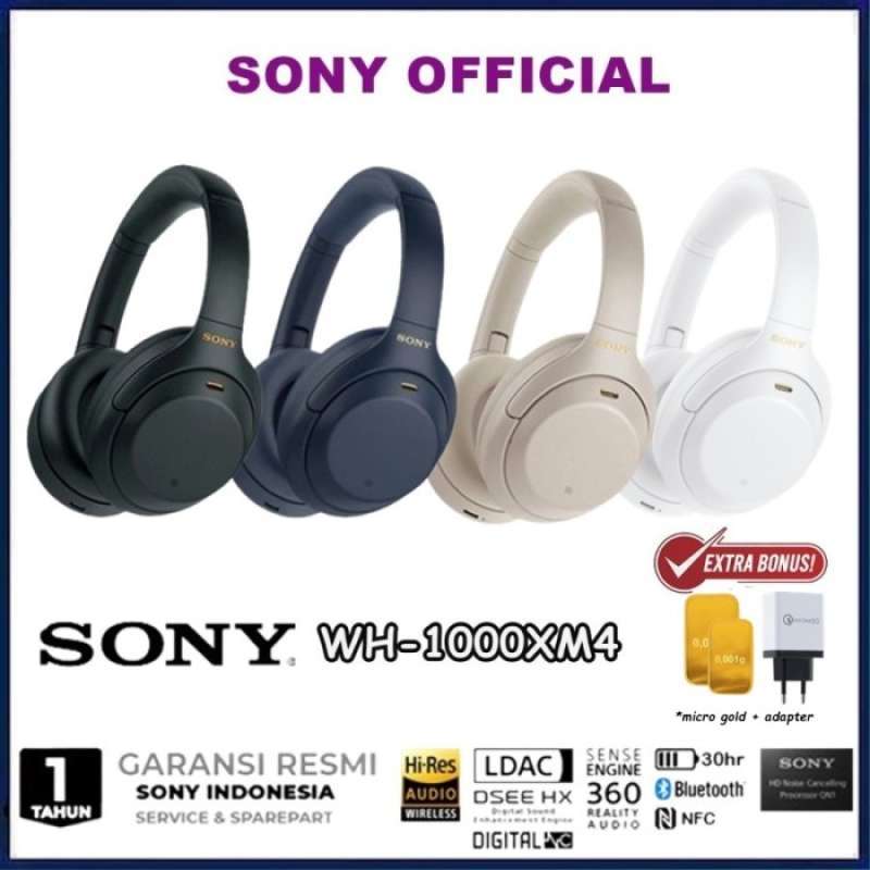 Sony xm4 promo on sale