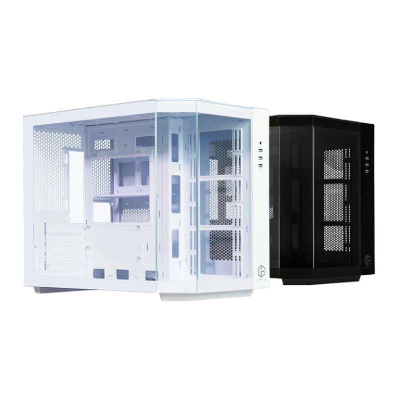 Case Left Jual Casing Cube Gaming Reguz White - Matx Gaming Case - Left Side ...