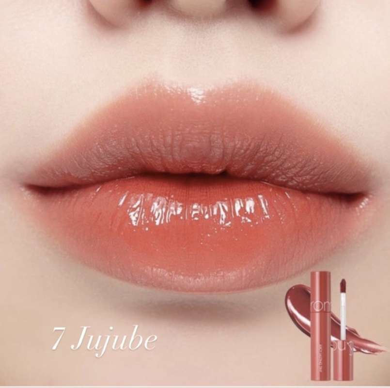 Jual [ready New Colors] Romand Juicy Lasting Tint 29 Papaya Jam Di