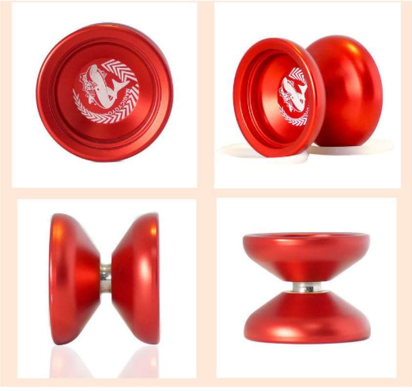 Jual Yoyo Magic Yoyo N12 Shark Honor Unresponsive Alloy Yoyo Freestyle N12 Merah Di Seller Quasionstur Rawa Buaya Kota Jakarta Barat Blibli