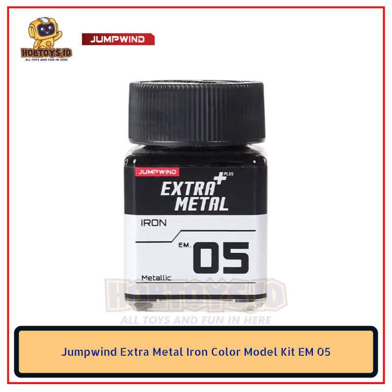 Jumpwind Color Jual Jumpwind Extra Metal Iron Color Model Kit Em 05 Di Seller Hobtoys ...