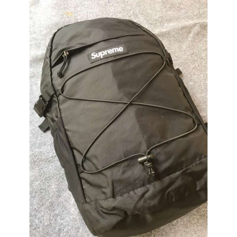 Jual Tas Supreme 210 Denier Cordura Ss16 Backpack Di Seller Kingyo Cengkareng Timur Kota Jakarta Barat Blibli