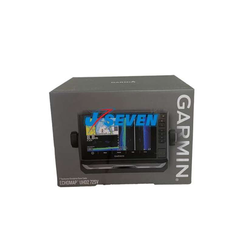 Touch Screen Chartplotters Jual Garmin Echomap 72sv Uhd2 Touch - Fishfinder - Chartplotter - Touch ...