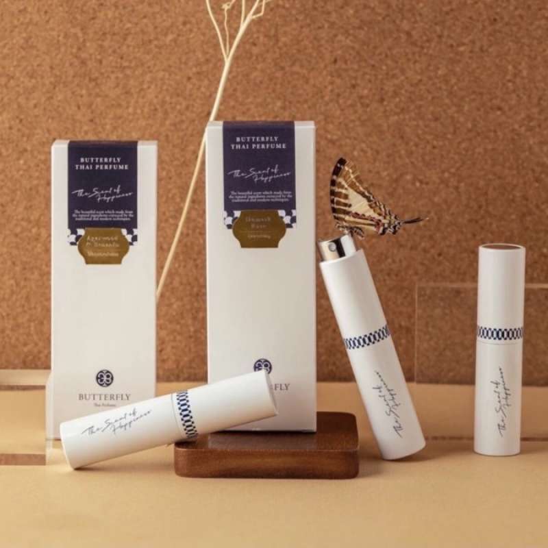 Promo Butterfly Thai Perfume Original Diskon 33 Di Seller Harsastore Tugu Selatan Kota Jakarta Utara Blibli