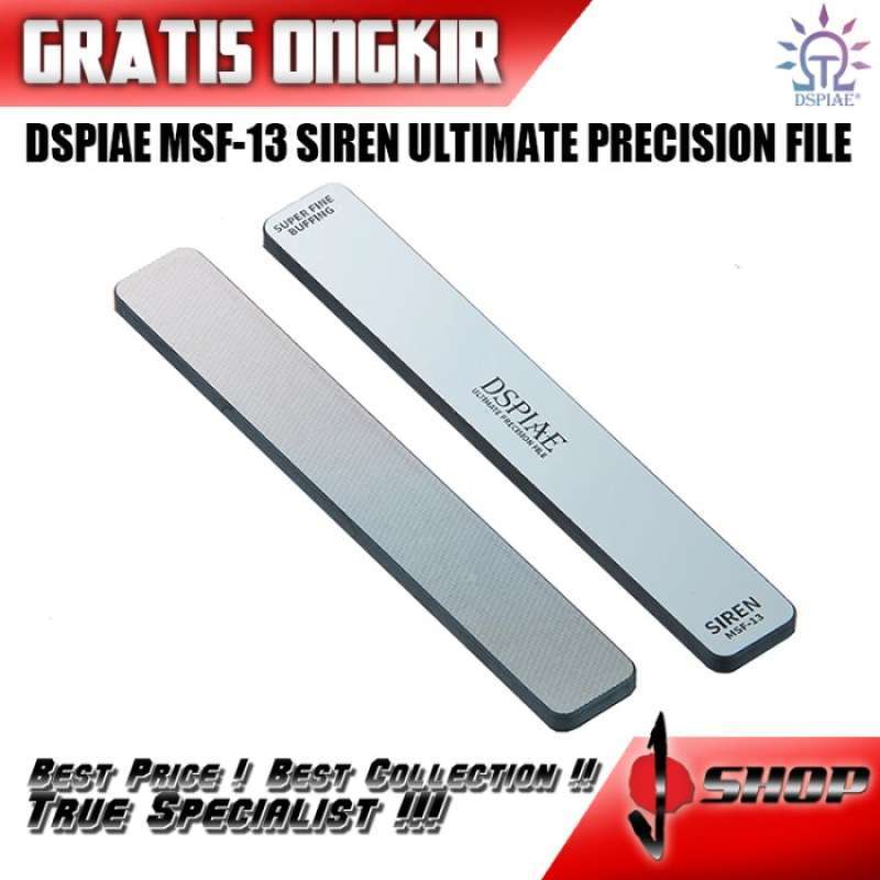 Lima Di Precisione In Vetro Per Lucidatura - Grana 10000-12000, Modelli SF-15 E MSF-13 - Foto 7