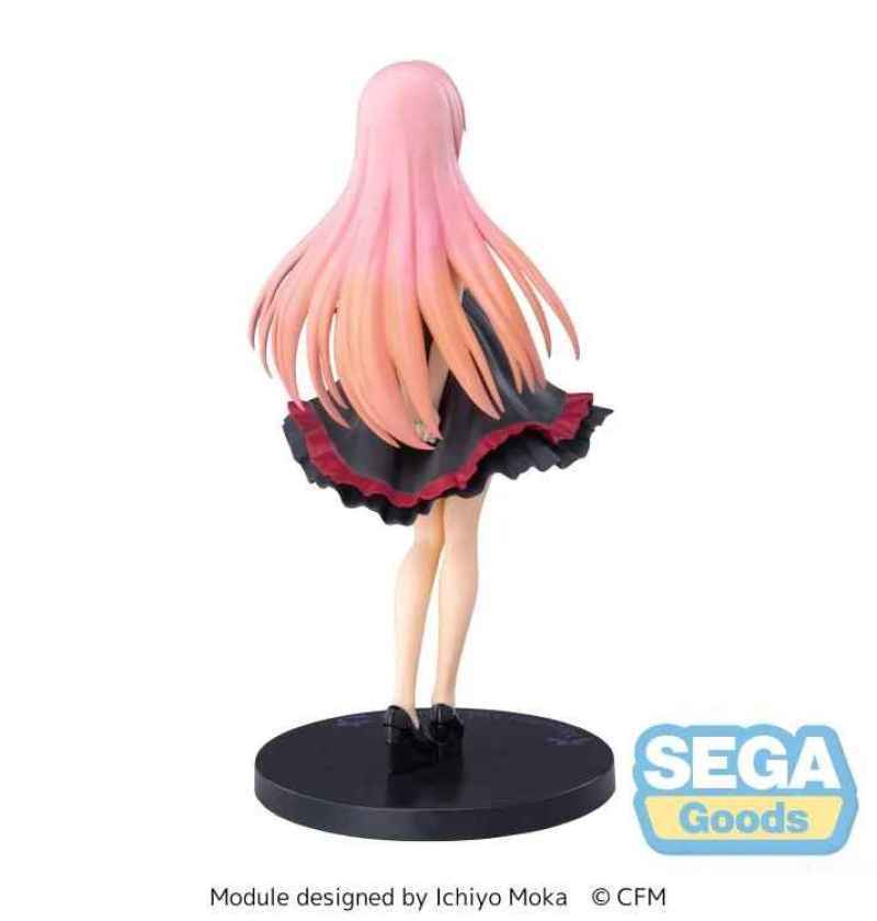 MEGURINE LUKA ダーツセット 03 NO BOX Max Factory Character