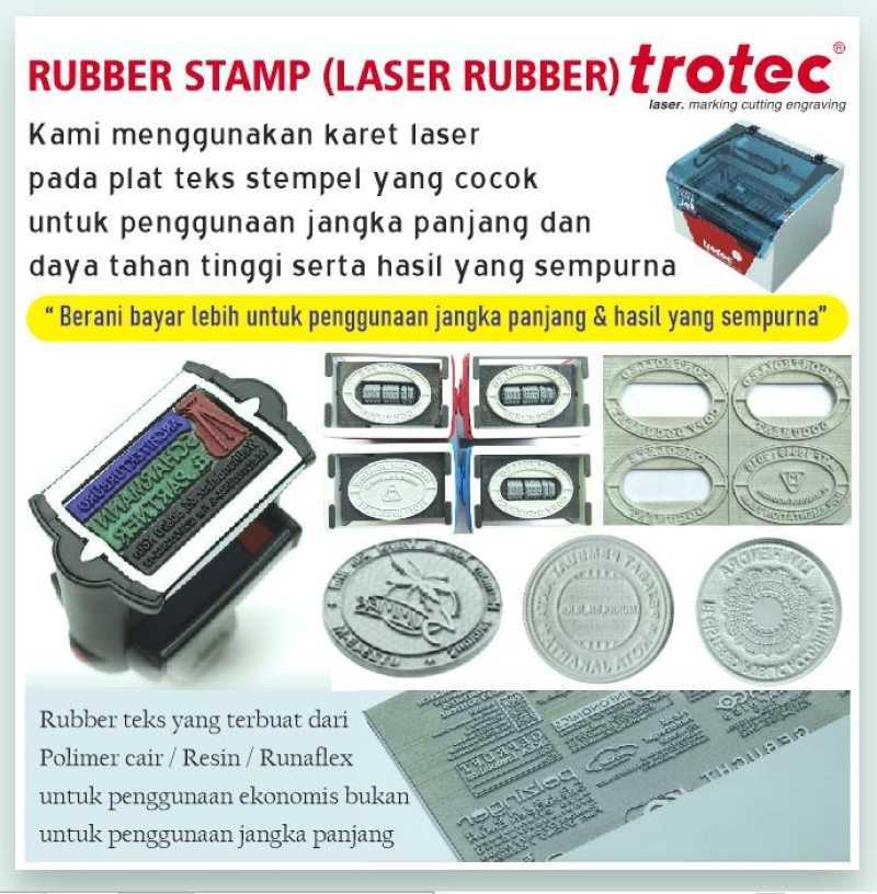 Jual Stempel Otomatis Trodat Printy 4912 / Custom Design - Karet ...