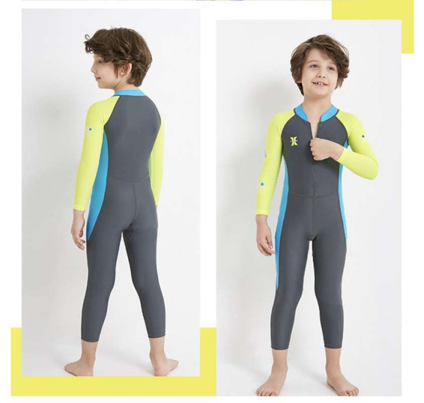 UMELOK Maillot de bain une pièce pour bébé fille, protection UMELOK Maillot de bain une pièce pour bébé fille, protection