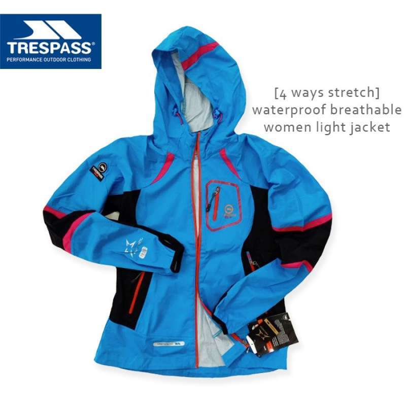 Trespass jaket outlet