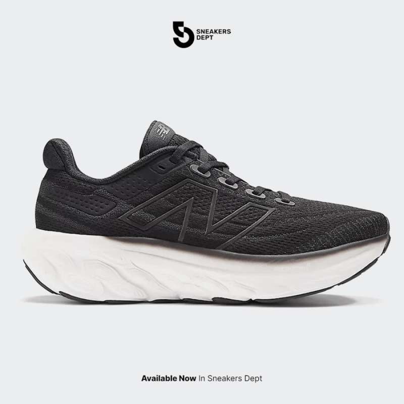 Sepatu new balance original perempuan warna hitam shop
