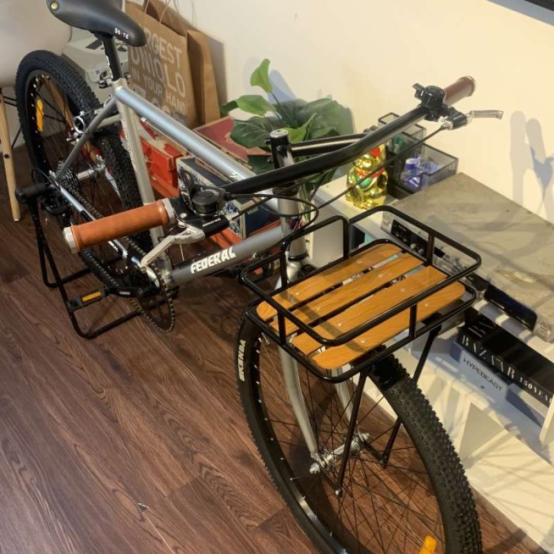 Harga commuter bike hotsell