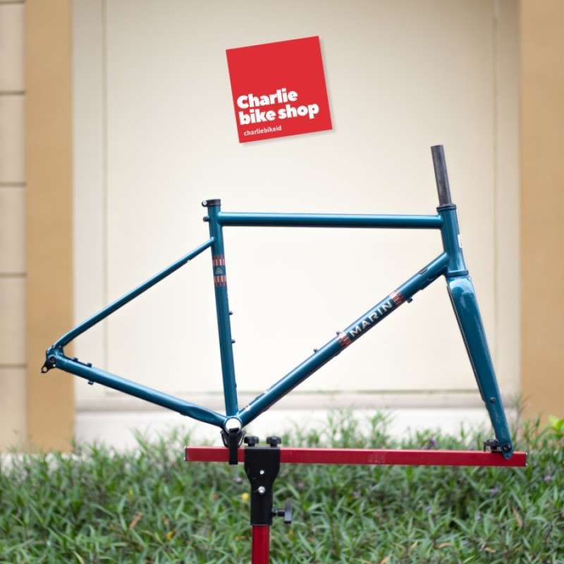 Marin nicasio frameset online