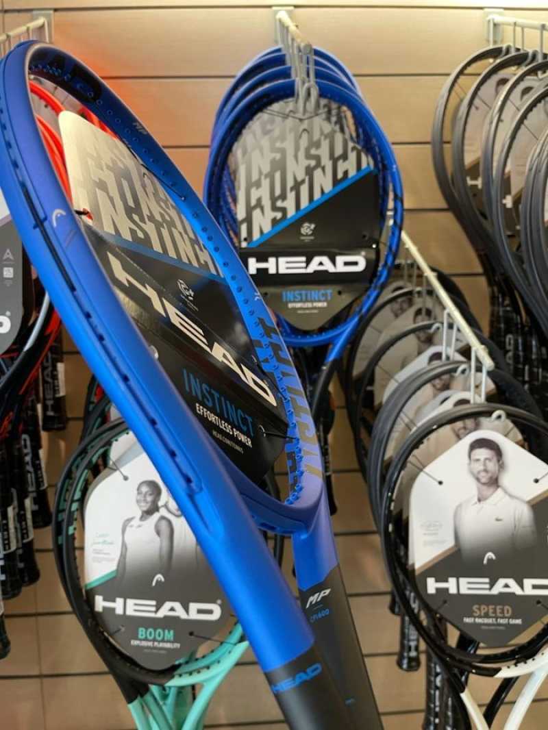 希少 HEAD GRAPHENE PWR INSTINCT G2 Jual Head Pwr Instinct
