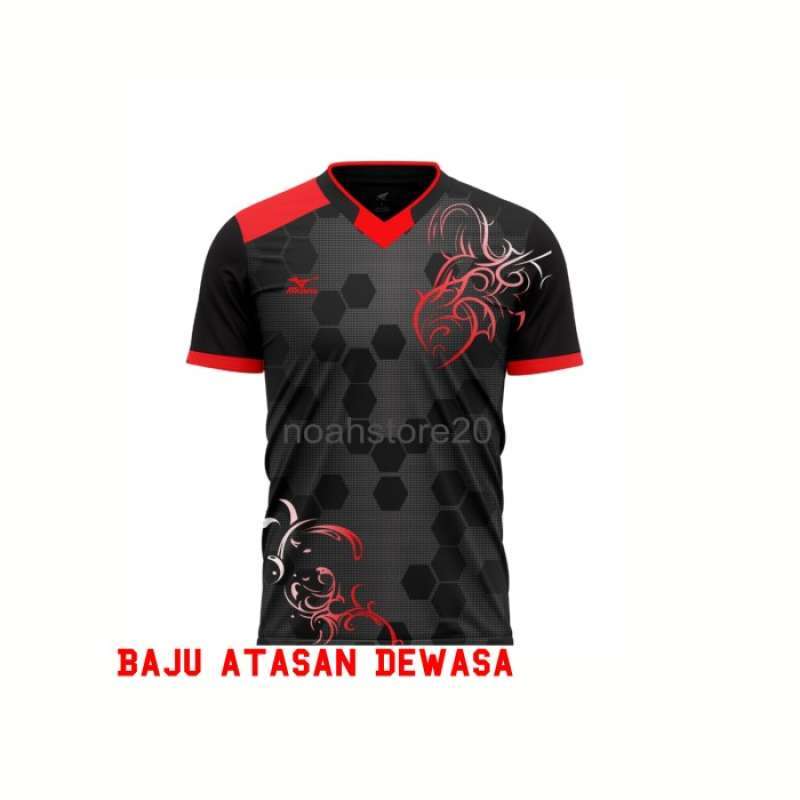 Kaos volly mizuno 2025