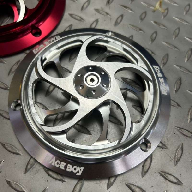 Jual Cover Fan Spinner V2 Race Boy Vespa Sprint Primavera Gts S Lx Lxv ...