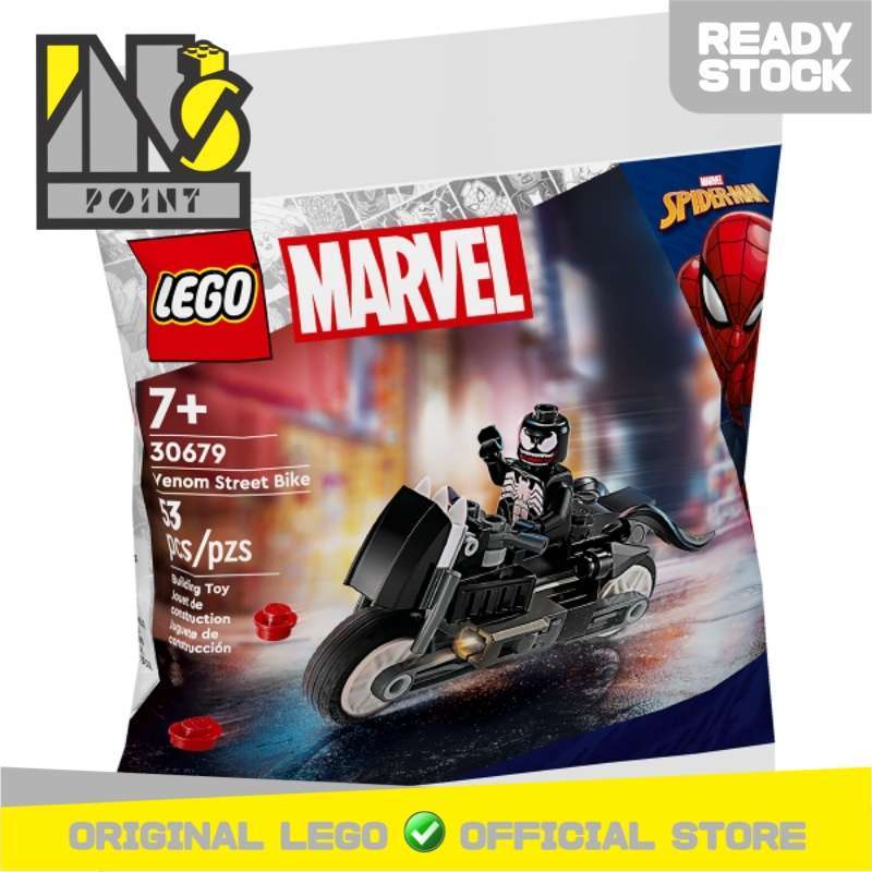 Jual Mainan LEGO Venom 🔥 Original Terbaru, Terlengkap, & Harga Termurah ...