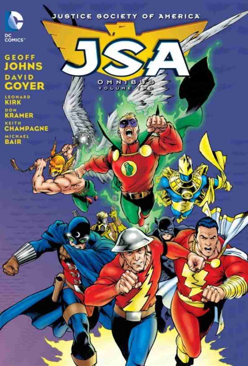 Promo Jsa Omnibus Hc Vol 2 Diskon 23 Di Seller Sumijayeti Store