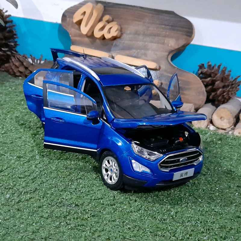 Diecast ecosport discount