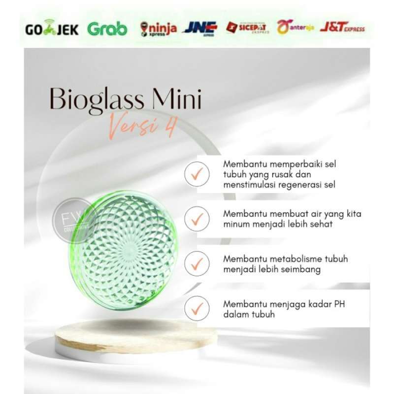Promo Bioglass Mini / Biomini Mci Diskon 23% Di Seller Leomord Store ...