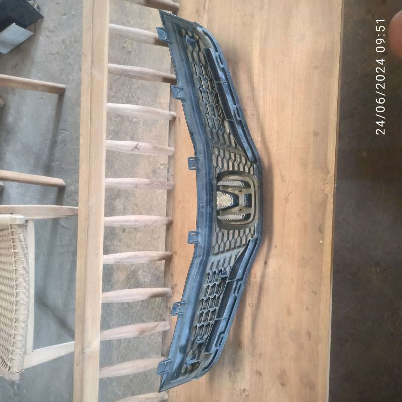 Jual Grill Honda Jazz Ge8 Rs S Facelift 2011 2012 2013 Original Honda ...