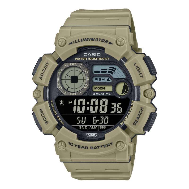 casio fishing Terpercaya Harga Terbaru Desember 2024