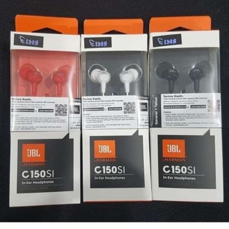 Jbl c150 earphones online