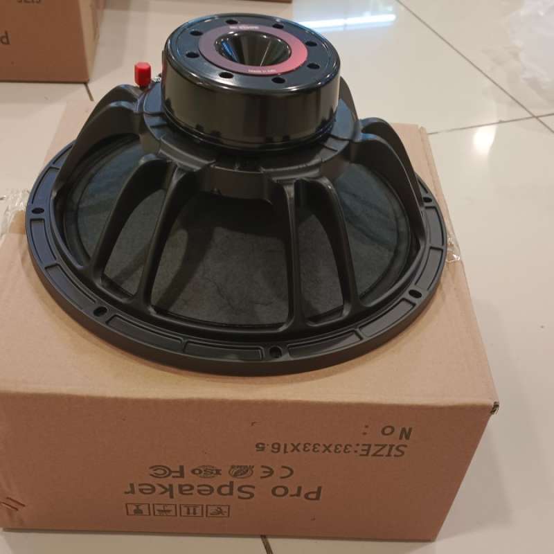 Daftar Harga Speaker 12 Inc Neo Original Spesifikasi Lengkap November 2024