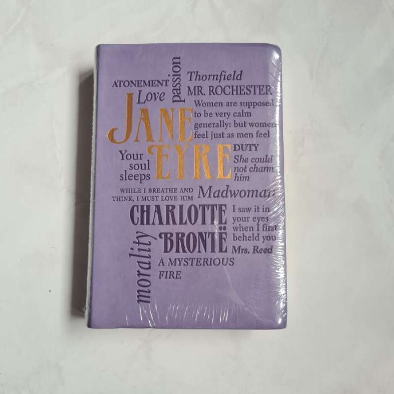 Promo Jane Eyre By Charlotte Bronte World Cloud Classics Novel
