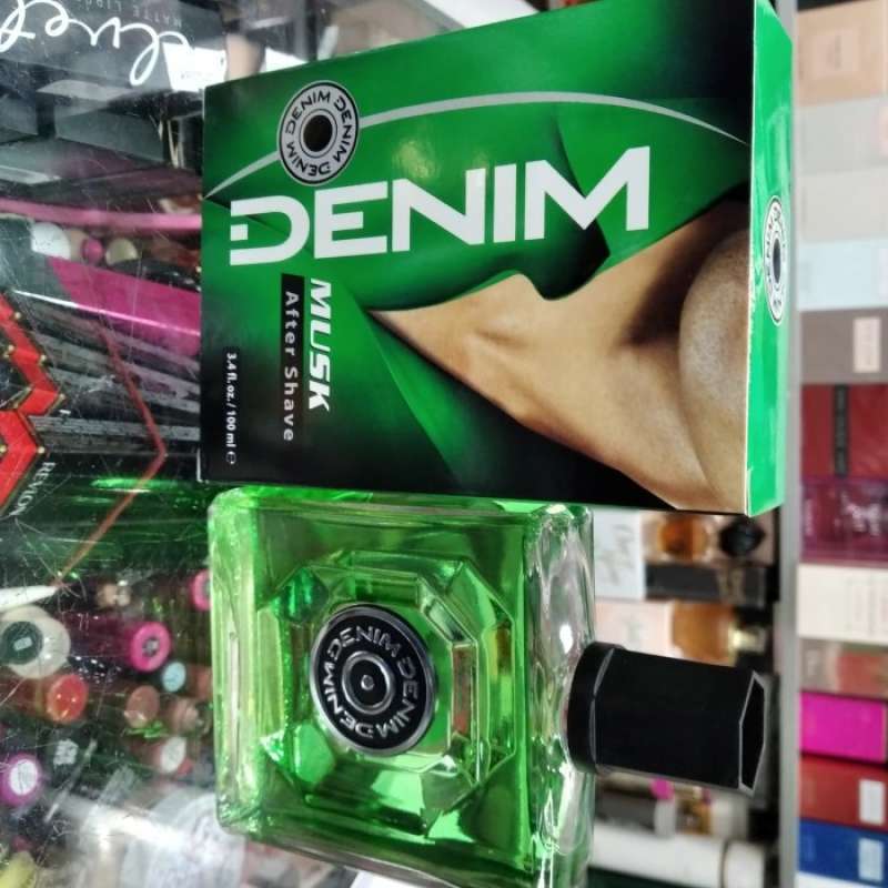 Jual Denim Musk After Shave 100 Ml Di Seller Raindrop Cengkareng
