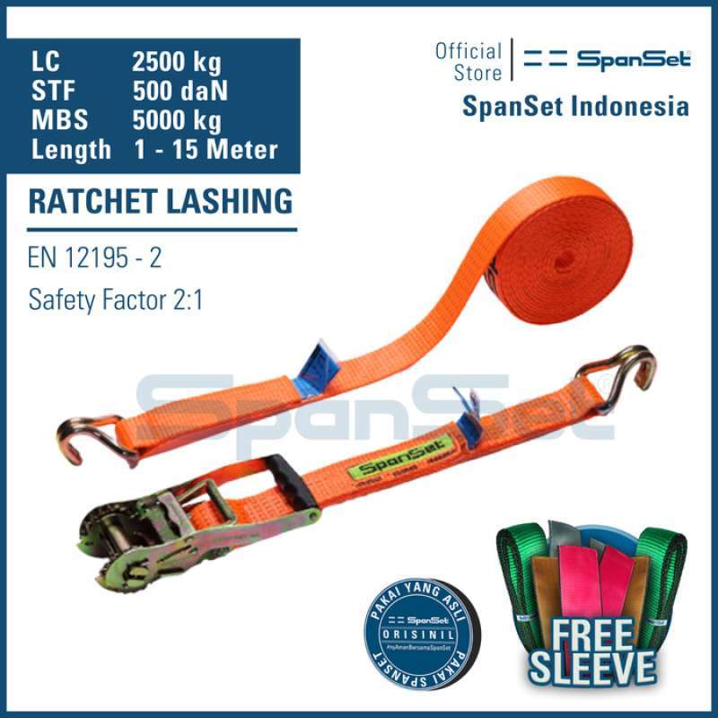 Jual Spanset Ratchet Lashing Tipe 1857 Claw Hook Kapasitas Ikat 2 5 Ton jual-spanset-ratchet-lashing-tipe-1857-claw-hook-kapasitas-ikat-2-5-ton