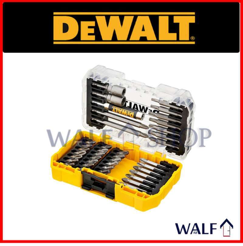 Jual Dewalt Dt70702 Mata Obeng Dewalt Asesories Screw Driving Set 40pcs ...