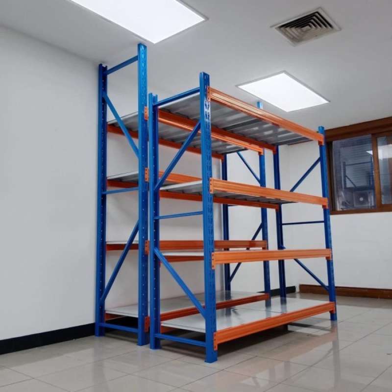 Promo Ps2030 Kitarack Starter Rak Gudang 3 Meter Warehouse Rack Medium ...