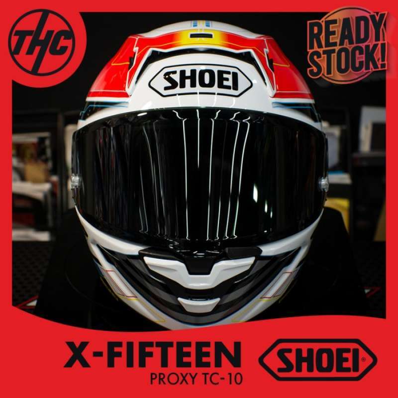 美品SHOEI X-Fifteen TC-10 proxy サイズM 【楽天市場】SHOEI X