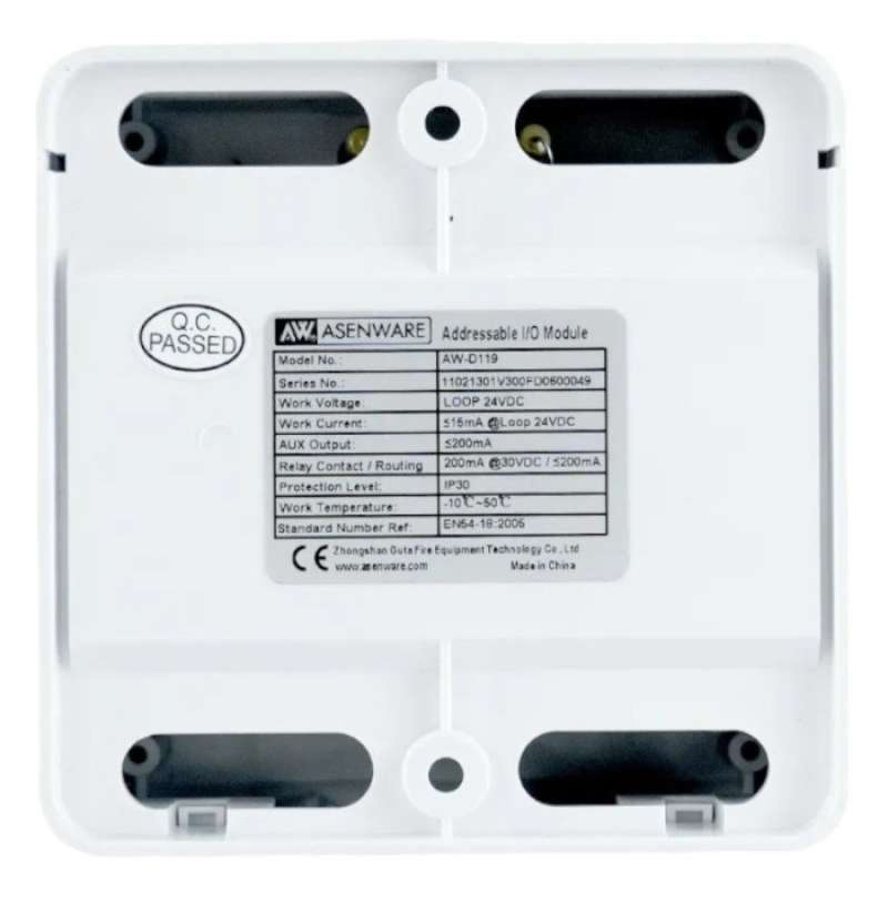 Asenware Control Module Jual Asenware Aw-119 I / O Module Di Seller Shin Store - Cengkareng ...
