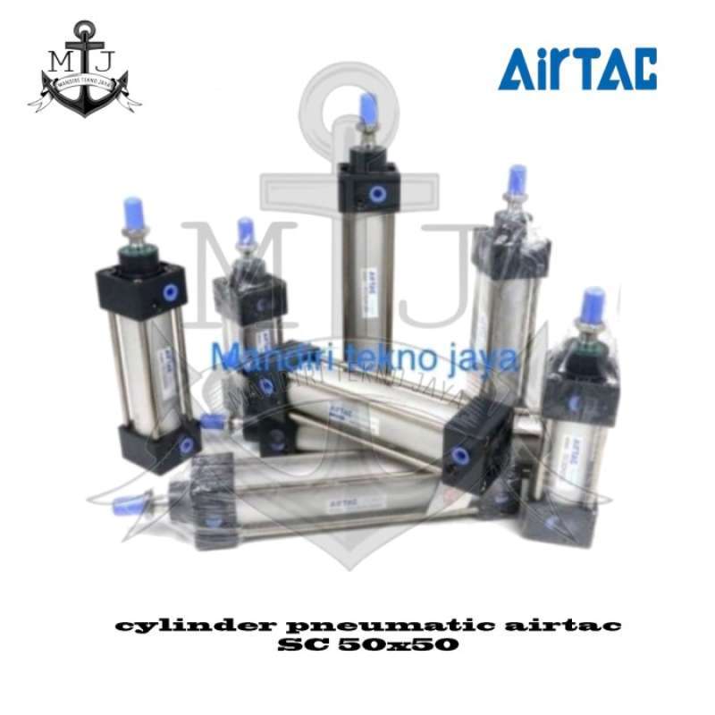Pneumatic cylinders drive 50x300 SC