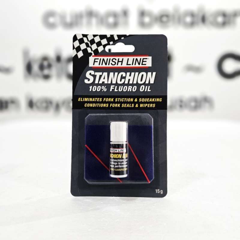 Promo Pelumas Finish Line Stanchion Fork Stiction Lube Baru Diskon 38 Di Seller Mastaera Shop