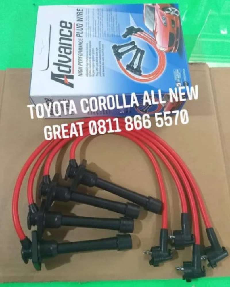 Soluna Racing Jual Kabel Busi Soluna Racing Terbaru Dengan Harga Termurah Di 2024 ...