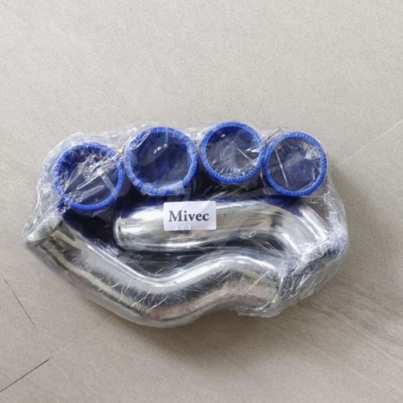 Promo Pipa Intercooler Pipe Brd Thailand Triton Dakar 16+ Terbaru