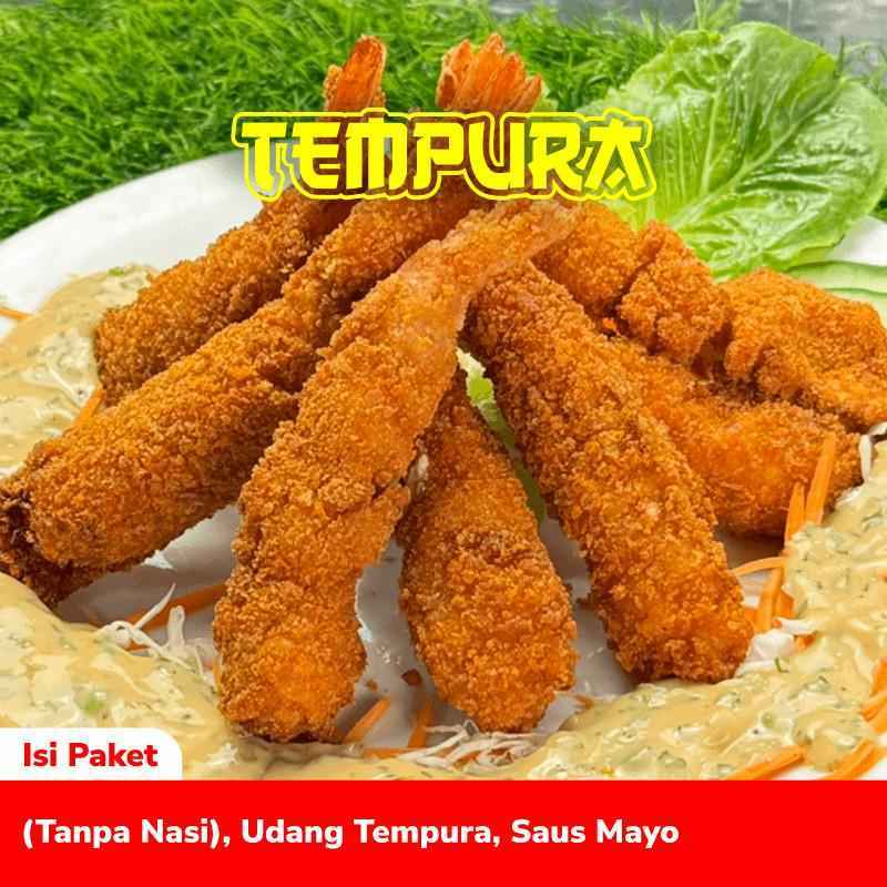 Jual Paket Nasi Spesial Japanese Menu Chicken Katsu / Karage / Teriyaki