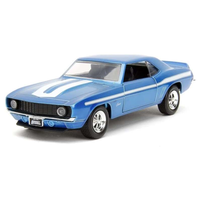 1/18 1969 CHEVY CAMARO ERTL HIGHWAY 61 1:18 1969 Chevrolet Camaro