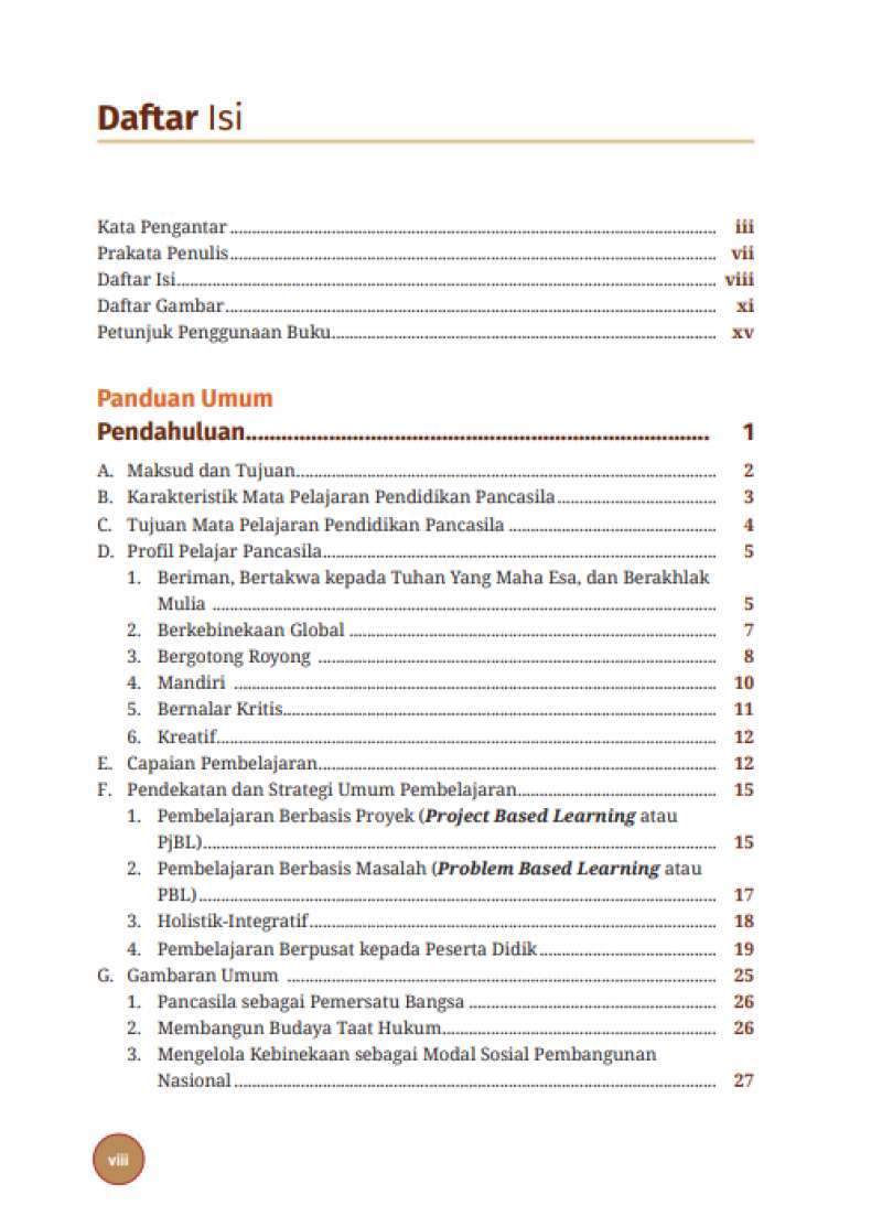 Jual K21 BG Pancasila 10 - Buku Panduan Guru Pendidikan Pancasila Untuk ...