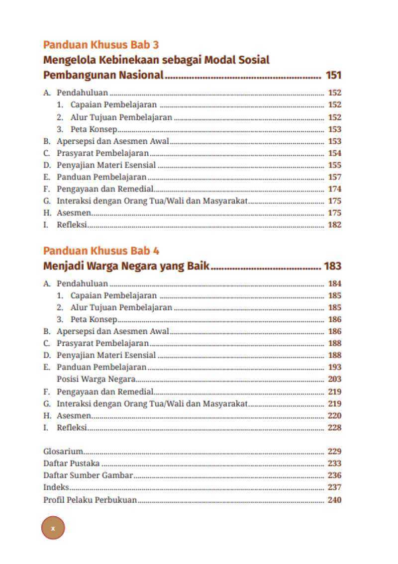 Jual K21 BG Pancasila 10 - Buku Panduan Guru Pendidikan Pancasila Untuk ...