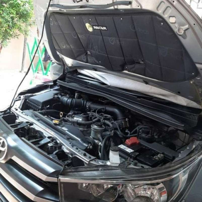 Kap Mesin Toyota Innova: Lebih dari Sekedar Pelindung