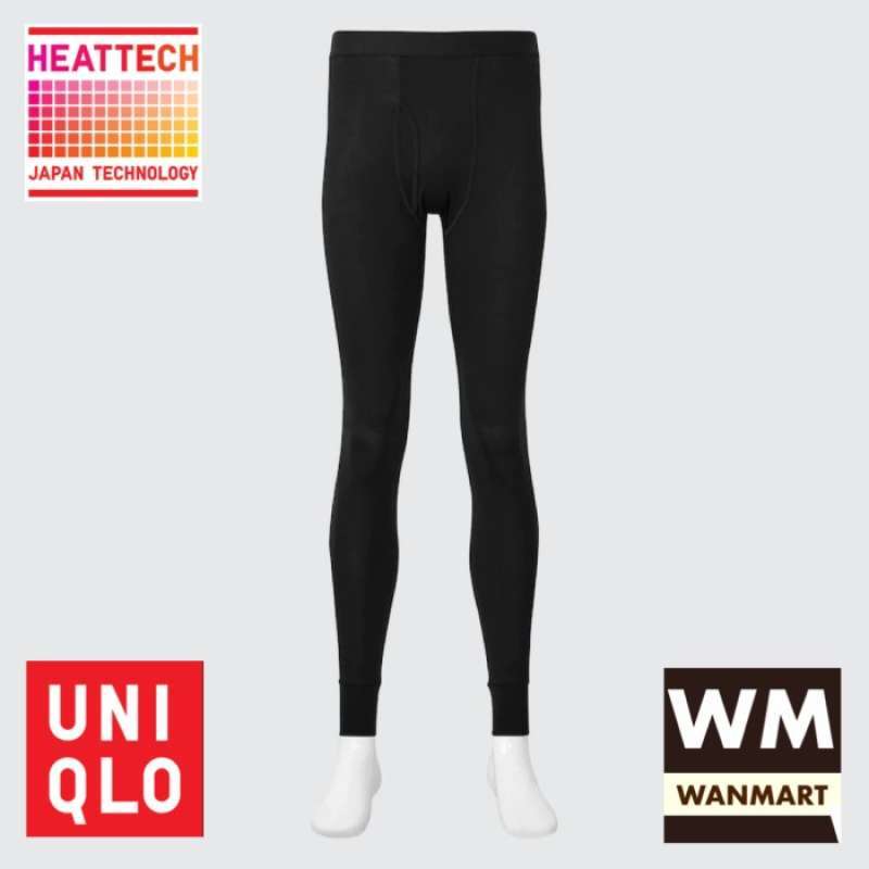 Jual Uniqlo Long John Model Premium Original Terbaru Harga Murah November 2024