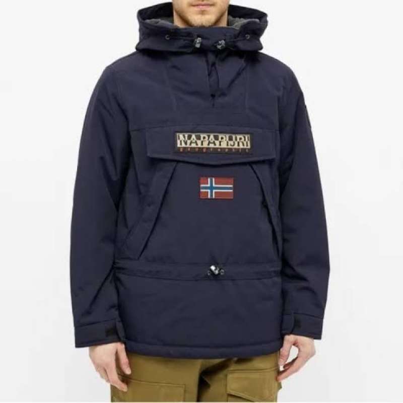 Jual Jaket Napapijri Skidoo Di Seller Raindrop Cengkareng Timur Kota Jakarta Barat Blibli